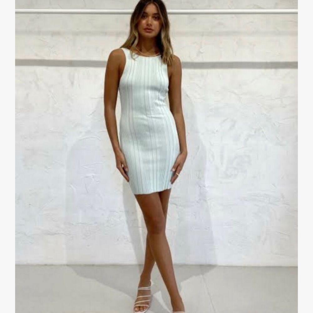 Cha cha Dress BY NICOLA